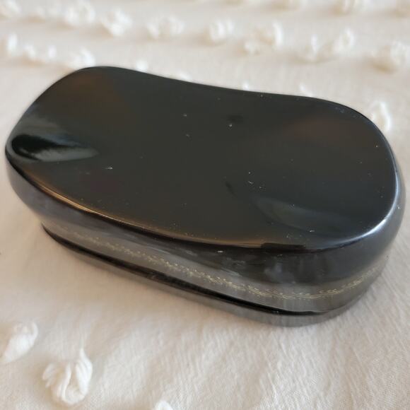 VTG Russian Fedoskino Hand Painted Frog Prince Ivan Signed Lacquer Hinged Box - Picture 13 of 16